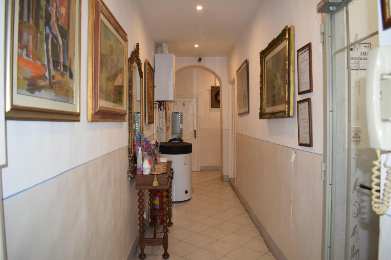 Soggiorno Santa Reparata Florencia Exterior foto